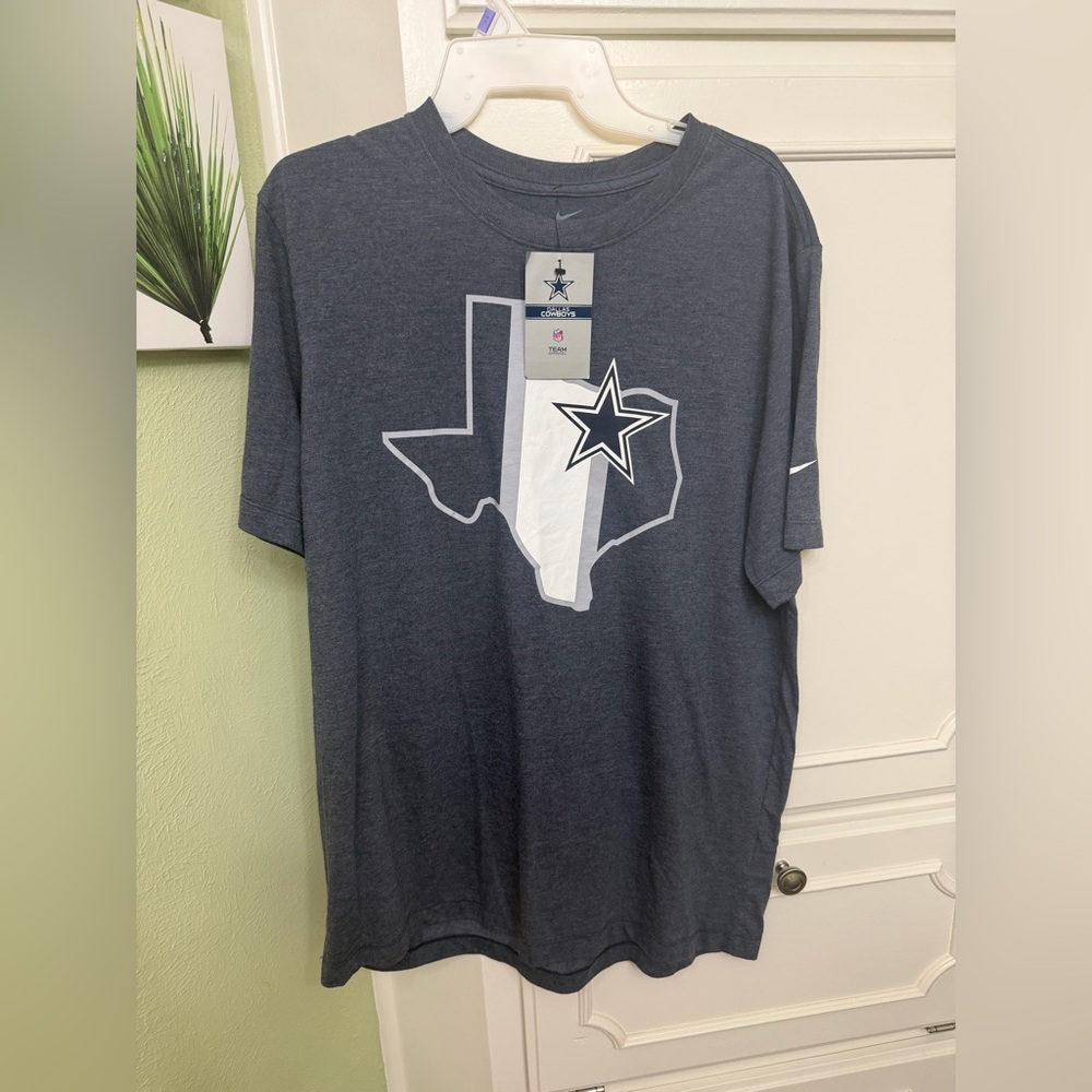 NFL Dallas Cowboys Gray T-Shirt